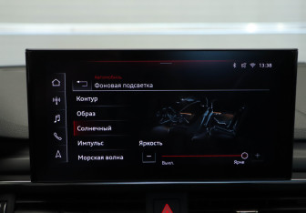 Подержанный автомобиль Audi A4 Sedan 2021 года (16 фото)