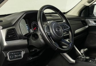 Подержанный автомобиль Great Wall Poer 2023 года (13 фото)