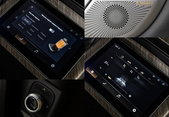 Подержанный автомобиль Tank 500 2023 года (19 фото)