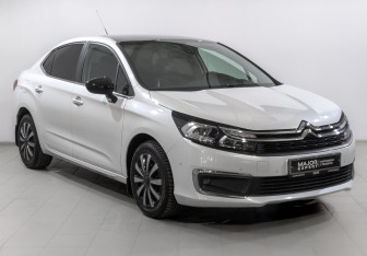 Подержанный автомобиль Citroen C4 Sedan 2021 года (3 фото)