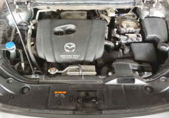 Подержанный автомобиль Mazda CX-5 2019 года (17 фото)