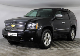 Подержанный автомобиль Chevrolet Tahoe 2008 года (1 фото)