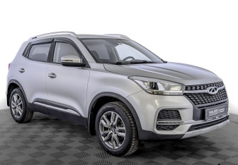 Подержанный автомобиль Chery Tiggo 4 2020 года (3 фото)