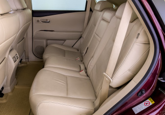 Подержанный автомобиль Lexus RX 2012 года (12 фото)