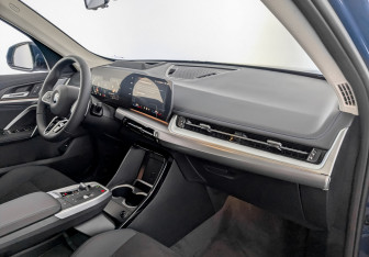 Новый BMW X1 2025 (9 фото)