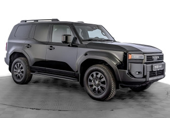 Подержанный автомобиль Toyota Land Cruiser Prado 2024 года (3 фото)