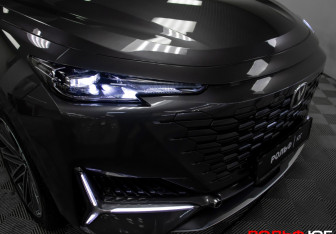 Подержанный автомобиль Changan UNI-K 2024 года (37 фото)