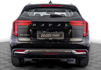 Подержанный автомобиль Haval Jolion 2023 года (6 фото)