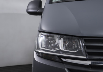 Новый Volkswagen Transporter Van 2021 (21 фото)