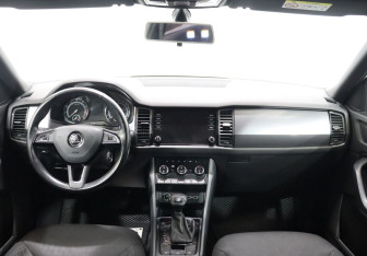 Подержанный автомобиль Skoda Kodiaq 2020 года (14 фото)