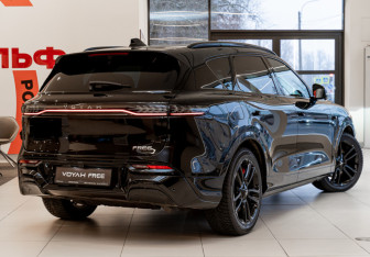 Новый Voyah Free 2026 (6 фото)