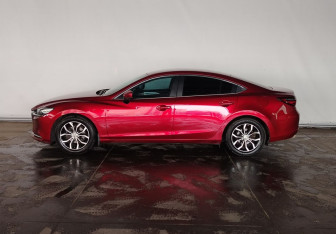 Подержанный автомобиль Mazda 6 Sedan 2019 года (7 фото)
