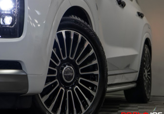 Подержанный автомобиль Hyundai Palisade 2021 года (31 фото)