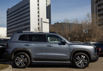 Подержанный автомобиль Haval Dargo 2022 года (3 фото)