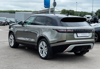 Подержанный автомобиль Land Rover Range Rover Velar 2019 года (7 фото)