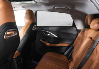 Подержанный автомобиль Omoda C5 2022 года (11 фото)