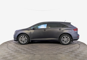Подержанный автомобиль Toyota Venza 2013 года (8 фото)