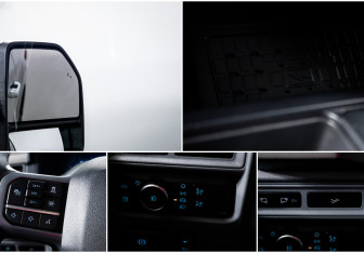 Подержанный автомобиль Ford F-150 2024 года (22 фото)