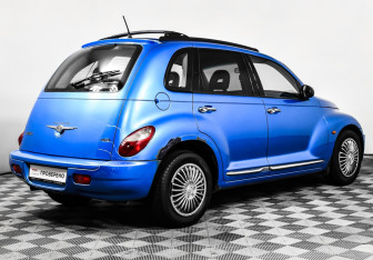 Подержанный автомобиль Chrysler PT Cruiser Wagon 2008 года (5 фото)