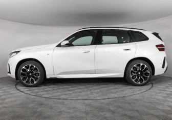 Новый BMW X3 2025 (5 фото)