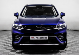 Подержанный автомобиль Geely Tugella 2021 года (2 фото)