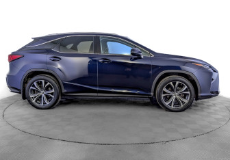 Подержанный автомобиль Lexus RX 2018 года (4 фото)