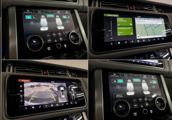 Подержанный автомобиль Land Rover Range Rover 2019 года (20 фото)