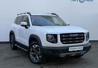 Подержанный автомобиль Haval Dargo 2023 года (3 фото)