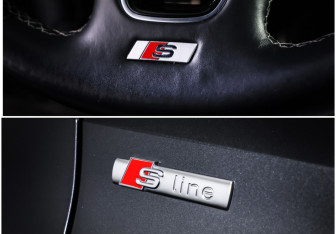 Подержанный автомобиль Audi A3 Sedan 2021 года (21 фото)