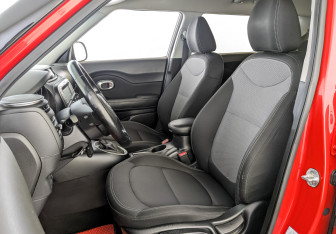 Подержанный автомобиль Kia Soul 2017 года (20 фото)