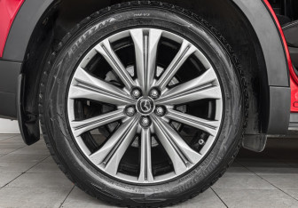 Подержанный автомобиль Mazda CX-9 2021 года (11 фото)