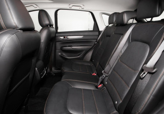 Новый Mazda CX-5 2026 (31 фото)