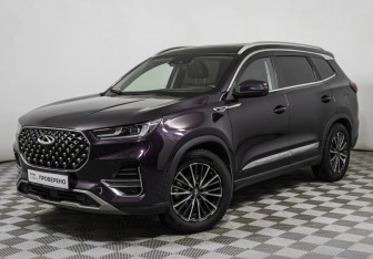 Подержанный автомобиль Chery Tiggo 8 Pro 2021 года (1 фото)