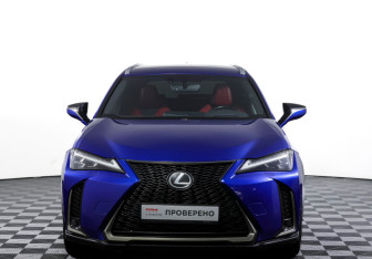 Подержанный автомобиль Lexus UX 2019 года (2 фото)