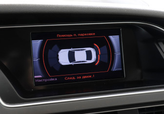 Подержанный автомобиль Audi A5 Coupe 2014 года (13 фото)