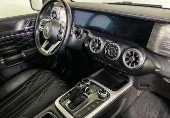 Подержанный автомобиль Tank 300 2023 года (9 фото)