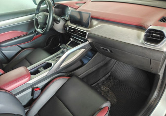 Подержанный автомобиль Belgee X50 2024 года (11 фото)