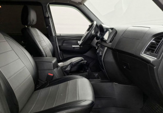 Подержанный автомобиль УАЗ Patriot 2017 года (9 фото)