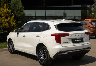 Подержанный автомобиль Haval Jolion 2023 года (5 фото)