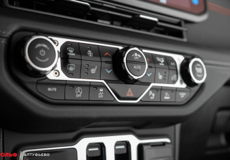 Новый Jeep Wrangler 2025 (13 фото)