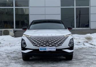 Подержанный автомобиль Omoda C5 2022 года (2 фото)