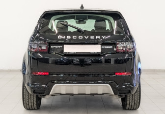 Новый Land Rover Discovery Sport 2025 (6 фото)