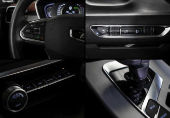 Подержанный автомобиль Belgee X50 2024 года (12 фото)