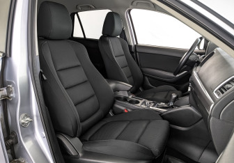 Подержанный автомобиль Mazda CX-5 2016 года (24 фото)