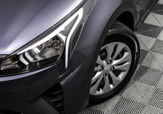 Подержанный автомобиль Kia Rio Sedan 2022 года (7 фото)