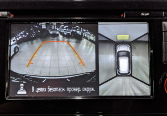 Подержанный автомобиль Nissan X-Trail 2018 года (23 фото)