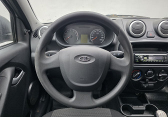 Подержанный автомобиль LADA (ВАЗ) Granta Sedan 2016 года (12 фото)