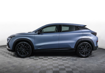 Подержанный автомобиль Changan UNI-T 2023 года (8 фото)