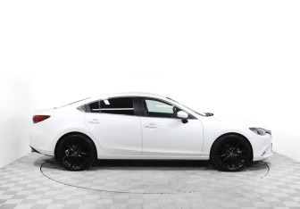 Подержанный автомобиль Mazda 6 Sedan 2015 года (4 фото)