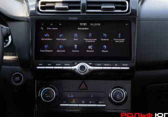 Подержанный автомобиль Hyundai Creta 2021 года (15 фото)